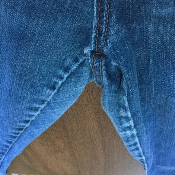 OLD NAVY The Sweetheart Mid-Rise Bootcut Jeans, Medium Wash Plus Size 20 - Picture 9 of 12